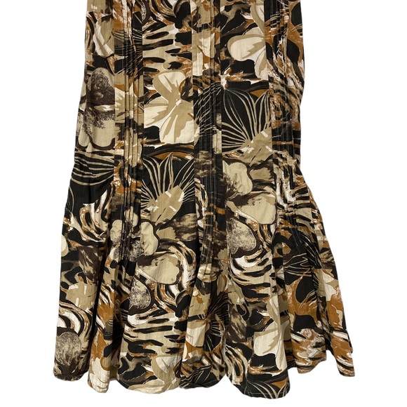 Spanner lined midi skirt size 6 - Picture 2 of 8